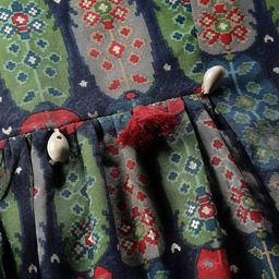 KPF Ethnic Motif Printed A-Line Top image 4