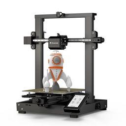 FlashForge Voxelab Aquila D1 3D Printer image 1