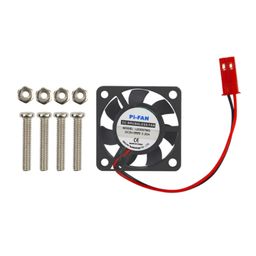 5V 0.2A 3007 Cooling Fan for Raspberry Pi and 3D Printer image 2