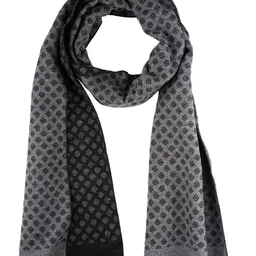 The Tie Hub Men Printed Scarf-image-11