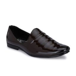 VIV Men Textured Padded Insole Basics Mojaris image 3