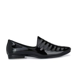 VIV Men Textured Padded Insole Basics Mojaris image 4