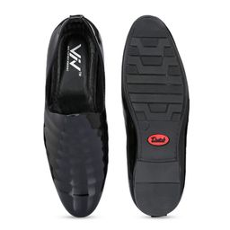 VIV Men Textured Padded Insole Basics Mojaris image 3