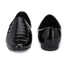 VIV Men Textured Padded Insole Basics Mojaris image 5