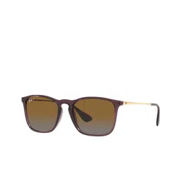 Ray-Ban Square Sunglasses With Polarised Lens 8056597760089-17