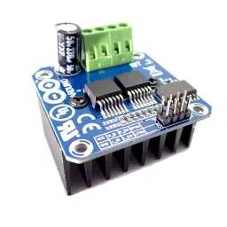 Double BTS7960 43A H-Bridge High-Power Stepper Motor Driver Module image 1
