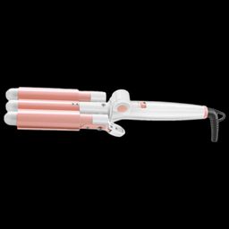 Groomiist Professional Series 3 Hair Styler with LCD Display (Folding Lock Button, Pink)-4