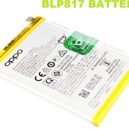 BKN Mobile Battery ForOPPO OPPO A15 / A15S / A16K MOBILE BATTERY (4230 MAH) BLP817-picture-3