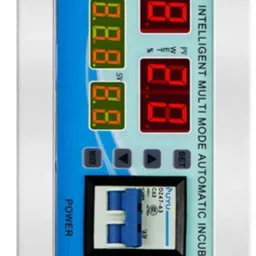 TM&W fully automatic incubator controller all Models XM18D. Multipurpose Controller image 2