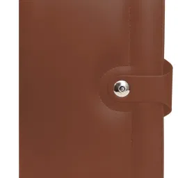 Executive A5 Diary Notebook with Magnate Closer A5 Notebook Single Rule 200 Pages-15