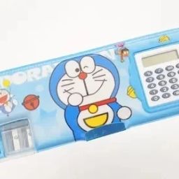 Calculator Geometry Pencil Box with Magnetic Lock Geometry Box-image-83