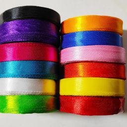 Plastic Curling Ribbon for Art & Craft Decor, Gift Wrapping and Bows Making Multicolor Cotton Ribbon-image-21