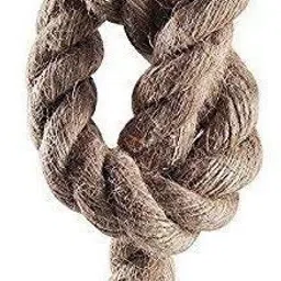 E26/E27 Vintage Hemp Rope Hanging Pendant Ceiling Light (No Bulbs Provided) Pendants Ceiling Lamp-13