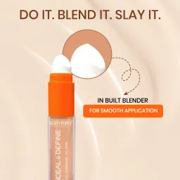 beauty people Conceal & Define Concealer With Oil Free|Smooth & Seamless blending|Dark circles Concealer image 2
