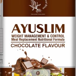 Ayuslim Weight Management powder - 400gm | Meal replacement Protein Blends-image-14
