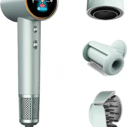 Winston Airizona High-Speed Hair Dryer with Plasma Technology - 110000 RPM BLDC Motor Hair Dryer-image-92
