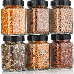 Glass Grocery Container- 300 ml-picture-8