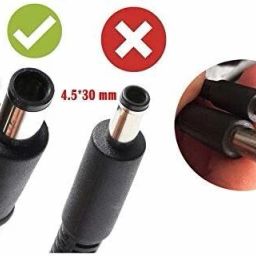 Dell 65W adapter (without Power Cord) image 2