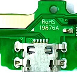 ASOSS ENTERPRISES TECNO SPARK 6 AIR 100% Original Charging PCB Complete Flex image 2