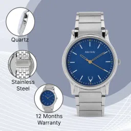allen solly Analog Watch- For Men AS000023C image 3