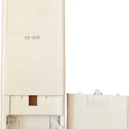 MechFox AC Remote Control Compatible Split/Window Air Conditioner | Model No. AC-310 | Bluestar Remote Controller image 3