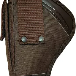Brown Pistol Gun Cover Pistol/Gun Cover Free Size-image-30