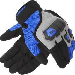 Rambler V3 Bike Riding Gloves | TPR Knuckle Protection & Abrasion Resistance Riding Gloves-21
