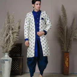 XEPON Printed Sherwani-image-68