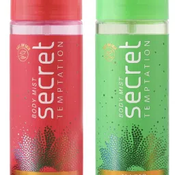 Bold & Magic Long Lasting Body Mist| Dermatologically Tested & Safe on Skin Body Mist - For Women-image-61