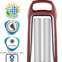 Rechargeable 40 High Bright Big SMD Tube Light Long Life 8 hrs Lantern Emergency Light-13