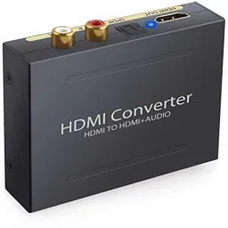 Tobo TV-out Cable HDMI Audio Splitter Adapter HDMI TO HDMI+AUDIO+SPDIF+RL (Lower Model) TD-562H-16
