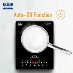 kent 2000 W Induction Cooktop Touch Panel image 4