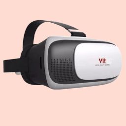 EtherLens VR Box 3D for All Mobiles | VR Headsets for Mobile | Plug & Play Kids Phone DDR2 2 GB AMD/ATI Chipset 0 bit 2 MHz Graphics Card-image-68