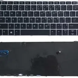 TechSonic Elitebook 725 G3 820 G3 725 G4 820 G4 828 G4 Laptop Keyboard Replacement Key-35