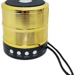 POZUB PUZ-887 Buy Bluetooth Speaker New Arriving 5 W Bluetooth Superb Sound Quality Playing with Mobile/Tablet/Laptop/AUX/Memory Card/Pan Drive/FM New Arriving Splashproof Relevance & Popularity mini dynamic Thunder sound Wireless Bluetooth Speaker for car/laptop/home audio & gaming 5 W Bluetooth Gaming Speaker image 3
