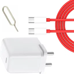 Wall Charger Accessory Combo for C to C Fast Charger Nothing Phone (2a) 5G Adapter with Cable-24