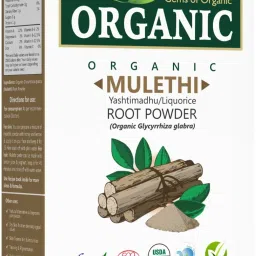 Natural Organic Mulethi Powder Glycyrrhiza Powder For Hair and Skin Care-image-15