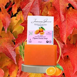 lucacci Herbal Natural Handmade Orange Bath Soap-picture-34
