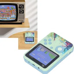 Like Star G5 Retro Handheld Game Console Built-in 500 Games, Video Games for Kids, For TV with Super Mario Like (Bros/Brose3/6/9/10/14)Super Contra Like(2/6/7) Total 500 Games-31