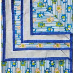 Plastic Baby Bed Protecting Mat-image-92