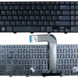 Lapstar KEYBOARD FOR DELL INSPIRON 15R N5110 5110 Laptop Keyboard Replacement Key-25