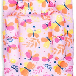 luvlap Large infant Gadda/Mattress Set for babies, 86x56cm-picture-26