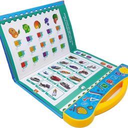Learning Audio Book intelligence preschool for kids-10