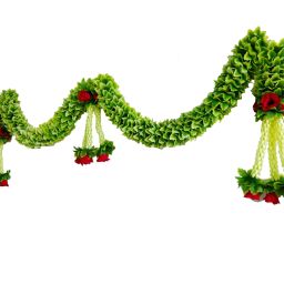 Artificial flower toran garland for door decoration door hanging home decoration Toran-26