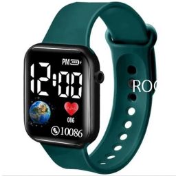 Digital Watch Digital Watch - For Boys & Girls KIDS UNISEX WATCH_ EF60-image-83