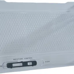 Genuine Crisper/Vegetable Box Cover for Whirlpool Single Door Refrigerators Fridge Door Shelf-20