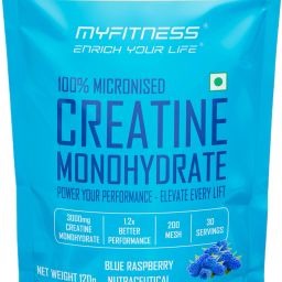 100% Micronized Creatine Monohydrate | 30 Servings | Creatine Powder | Creatine-image-17