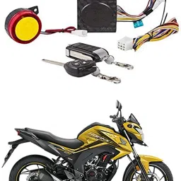 One-way Bike Alarm Kit-image-57