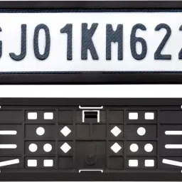 Car Number Plate Frame For HSRP Number Plate Protection your Car.Fit For All Car Number Plate-15