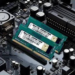 BYTE MASTER DDR4 DDR4 4 GB (Dual Channel) Laptop (RAM 4GB DDR4 2400 mhz pack of 2)-13